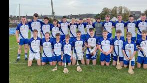 Cappawhite deliver in West decider with Cashel King Cormacs to claim U15A hurling crown