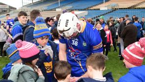 HIGHLIGHTS: See the action from Tipperary and Kilkenny's clash for charity