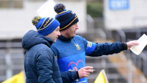 REACTION: Tipp manager Liam Cahill laments pressures placed on players due to split season