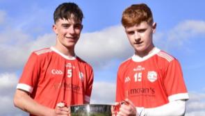 Durlas Óg made it three U15A county titles in a row with a convincing win over St Marys