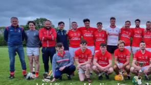 Gortnahoe edge replay to claim Mid Hurling League title over Moyne