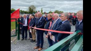 Mid Tipperary GAA Scene: Gortnahoe Glengoole GAA officially open new pitch
