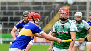 Kiladangan given a mighty scare by Holycross in Semple Stadium thriller