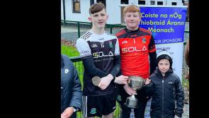 Goals galore as JK Brackens have too much firepower for Moyne Templetuohy