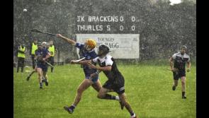JK Brackens dethroned at the first hurdle by professional Thurles Sarsfields performance