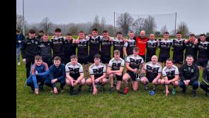 JK Brackens finish the year in style with Mid Intermediate title win over Loughmore