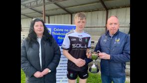 Brackens exact revenge from Feile defeat to Durlas Óg to win U15 Mid Football title