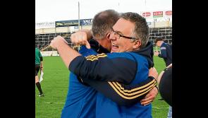 REACTION: Kiladangan manager John O'Meara's 'percent or two' the key factor for champions