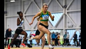 Katie Bergin wins two national titles at U23 National Athletics Championships in Dublin