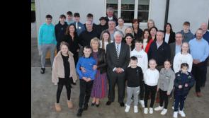 Tipperary hurling legend celebrates landmark birthday with family