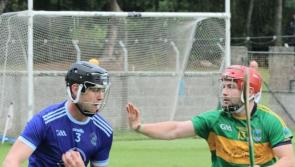 Lorrha make it three successive group wins as Portroe head for relegation with form