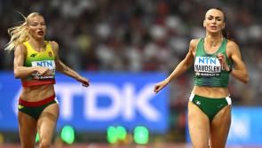 WATCH: Tipperary's Sharlene Mawdsley happy with her World Championships despite exit