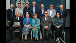 Tipperary had three deserved winners at the annual MacNamee Awards in Croke Park