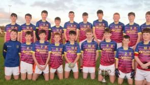 Moycarkey Borris claim U15 B football title