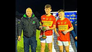 Moycarkey Borris leaves no doubt about the result in easy U17 final win over Boherlahan