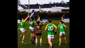 Moyne Templetuohy find extra time rhythm to power into U17A football decider