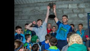Nenagh Éire Óg retain the Frank McGrath Cup with defeat of neighbours Kiladangan