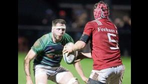 Nenagh Ormond and Cashel set to clash in titanic top of the table derby this Saturday