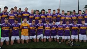 Newport record narrow one-point win over Kiladangan to win U17B Hurling crown