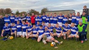 The 'Mines dig deep in extra time to claim Junior C North Hurling title at Kilruane's expense