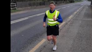 HUGE EFFORT: Loughmore NS teacher takes on big challenge to raise money for worthy charities