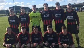 Peake Villa drawn away to Waterford opponents in FAI Junior Cup