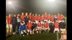 Roscrea's scoring prowess wins the day in U17 North football final win over Toomevara