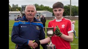 Roscrea win first ever county football title as they defeat Ardfinnan in U15B county final