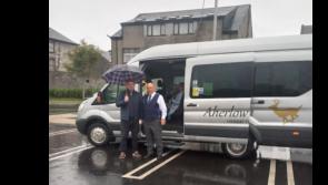 Sightsaver Bus proves to be a great service for the people of Tipperary