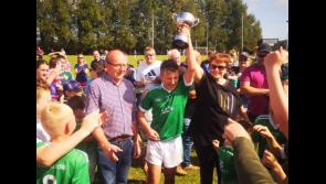 REPORTS: Kilruane win the U13 North hurling double for a second consecutive year 