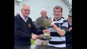 Thurles RFC seconds blitz Tipp rivals to claim Evans and Gleeson Cup double win