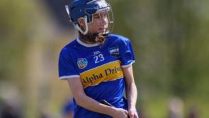 Tipperary U16 camog's defeat Clare to win Shield Final in The Ragg