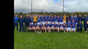 Tipperary U16 hurlers win All-Ireland Shield decider over old rivals Kilkenny