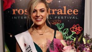 Aisling O'Donovan  named Tipperary Rose of Tralee 2022