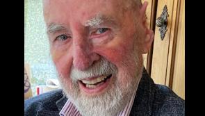 Thurles man Paddy Doherty  wins prestigious literary award