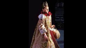 Tipperary student wins culture award at Junk Kouture world final in Abu Dhabi