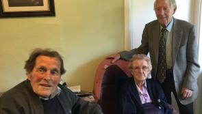 Thurles school pals meet for a chat and a cuppa