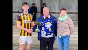 Horse and Jockey Kia Mid u21 B hurling final: Upperchurch Drombane finish the season in style