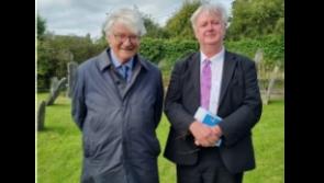 Dr Michael Casey commends Tipperary Peace Convention for hosting event