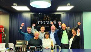 Moran's  Menswear, Thurles wins major retail award