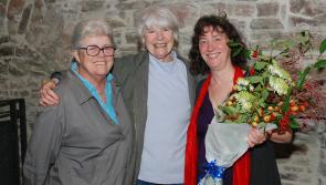 Roscrea news: Homeland 22  was launched on Culture Night