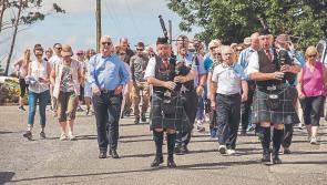 17th Annual Famine 1848 Walk in Tipperary on Saturday - but bring the brolly!