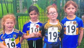 Report and results of the Community Games Munster Regional Athletics Finals

