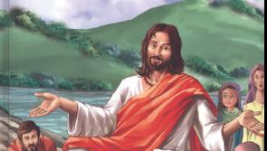 Fr Vincent Stapleton writes to parents, grandparents and godparents