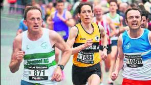Tipperary athlete hoping her impressive form is enough for international call up