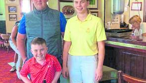 Thurles Golf Club - Congratulations to our Mixed Foursomes team who overcame Lismore in the Semi-Final last Saturday 