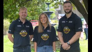 Tipperary hero Peter Ryan's multi-marathon challenge for NCBI is up and running!