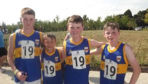 Roscrea AC - What a day in Carlow at the National Community Games Athletics 
