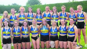 Womens National Track and Field League Final sees outstanding performance by the Tipperary Women's Team
