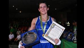  Clonmel star Shauna O’Keeffe is ready to take the pro boxing world by storm! 